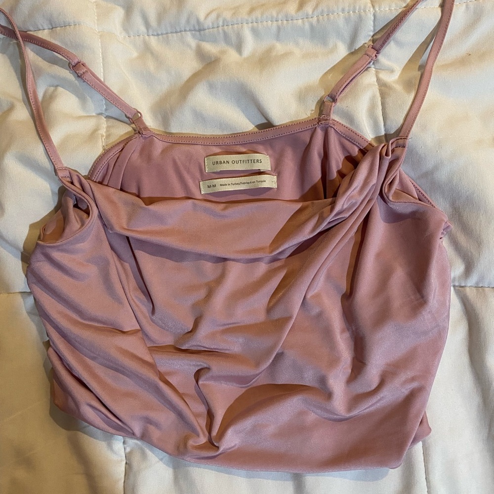 Urban crop tank